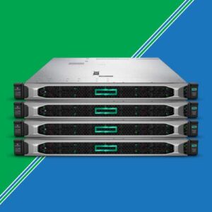 HP ProLiant DL360 Gen10 Server