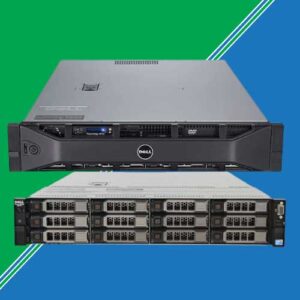 Refurbished Dell PowerEdge R510 Server