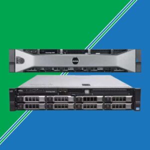 Dell PowerEdge R520 Server