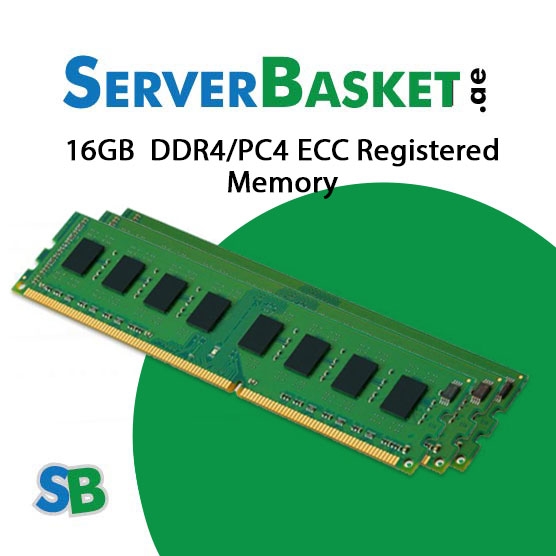 16gb ddr4 ram for dell hp servers