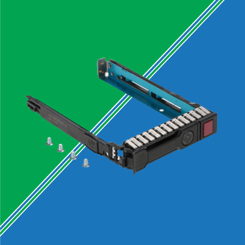 2 5 Hard Drive Metal Caddy Tray Converter