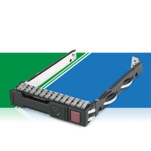 2.5 to 3.5 hard drive plastic caddy tray converter