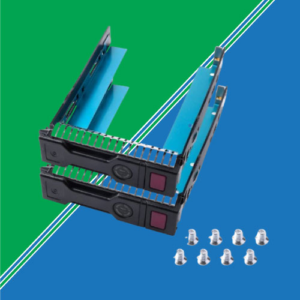 3 5 LFF SAS SATA HDD Caddy Tray for HP Proliant Gen8 Servers