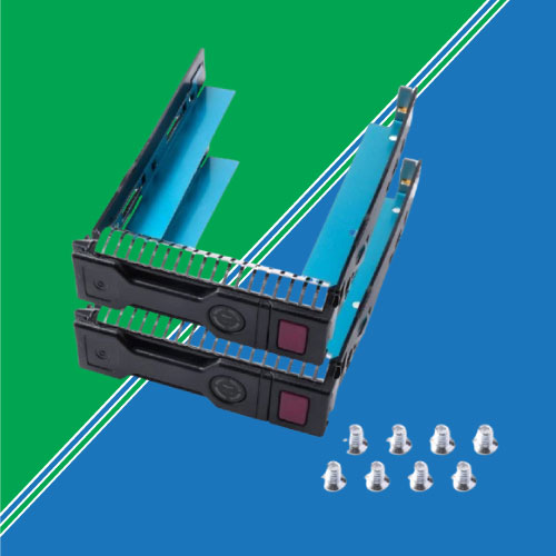 3 5 LFF SAS SATA HDD Caddy Tray for HP Proliant Gen8 Servers