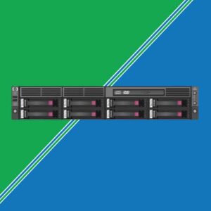 HP ProLiant DL180 Gen6 Server (8LFF)