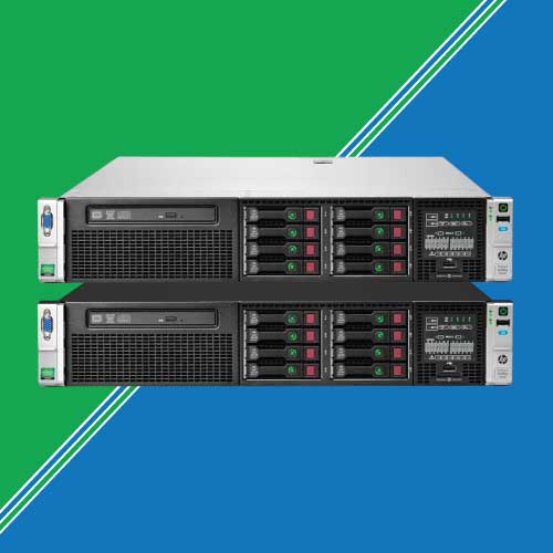 HP DL385P Gen8 Rack Server