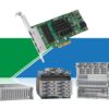 4 port 1 gigabit ethernet network card for cisco servers