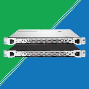 HP ProLiant DL360P Gen8 Server