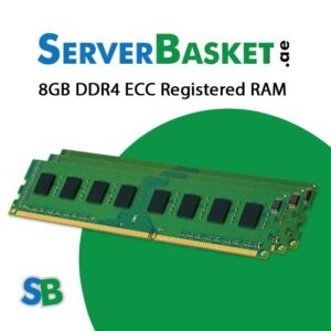 8gb ddr4 ram for dell hp ibm cisco fujitsu servers