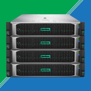 HP ProLiant DL380 Gen10 Server