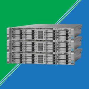 Cisco UCSC240 M4 2U Rack Server