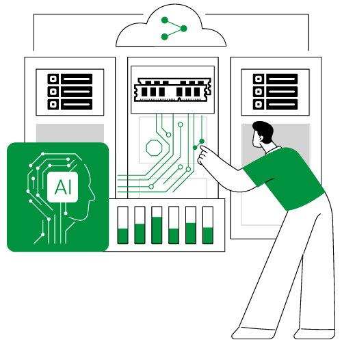 Compatibility with HP and Dell Servers Compatibility with HP and Dell Servers
