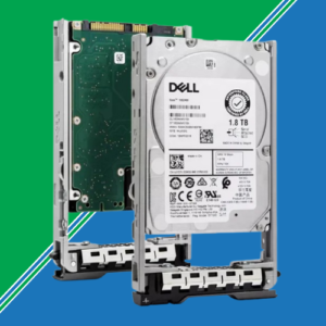 Dell 1 8TB 10K RPM SAS 2 5 Hard Drive