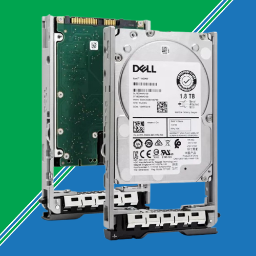 Dell 1 8TB 10K RPM SAS 2 5 Hard Drive