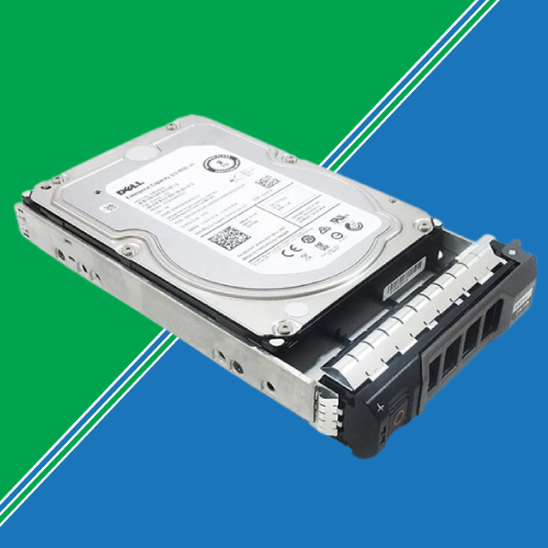 Buy Dell 2TB 7.2k RPM 12Gbps 3.5in SATA HDD in UAE. 1 Year Warranty
