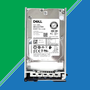 Dell-300GB-SAS-Hard-Disk-Drive