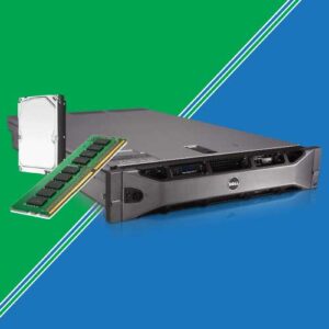 Dell PowerEdge R710 Server-Spares