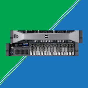 Dell PowerEdge R720 Rack Server