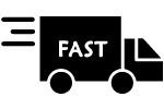 Fast Shipping All Over the UAE Fast Shipping All Over the UAE