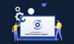 Free Installation Assistance Free Installation Assistance