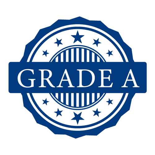 Grade “A” Quality Certified Servers