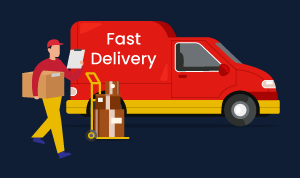 Quick and Secure Delivery Across UAE Quick and Secure Delivery Across UAE