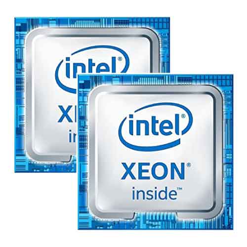 Specially Boosted By Xeon 6500 and 7500 Processors