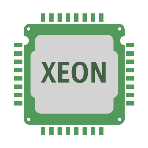 Supports Intel Xeon Scalable CPUs