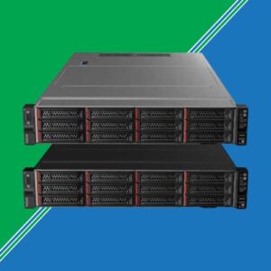 ThinkSystem SR550 Rack Server