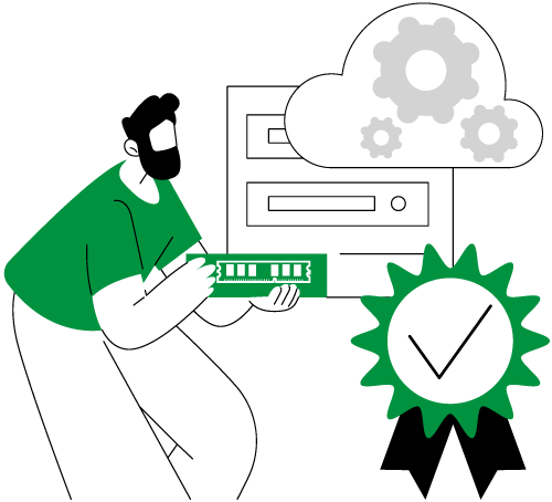Use Cases of 64GB DDR4 Server RAM Use Cases of 64GB DDR4 Server RAM