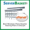 best windows plesk reseller hosting plans in sharjah