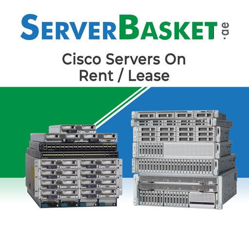 cisco servers on rent lease