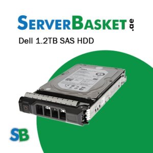 dell 1.2tb 12gbps sas hard disk drive