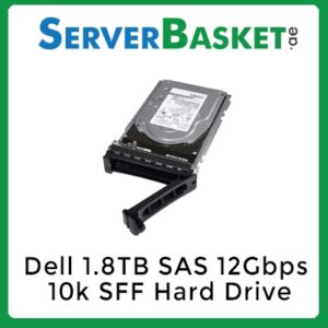 dell 1 8tb sas 12gbps 10k rpm hard drive