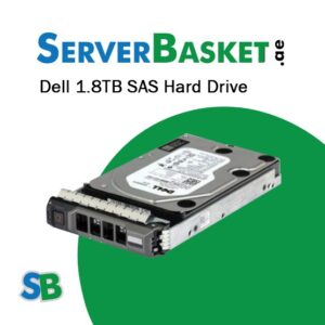 dell 1.8tb sas hard disk drive