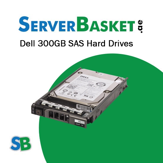 dell 300gb sas hard disk drive