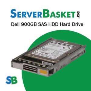 dell 900gb sas hdd hard drive