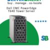 dell poweredge t640 server
