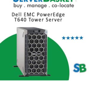 dell poweredge t640 server
