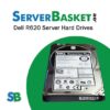 dell r620 server hard drives