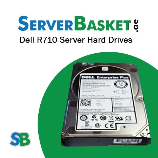 dell r710 server hard drives