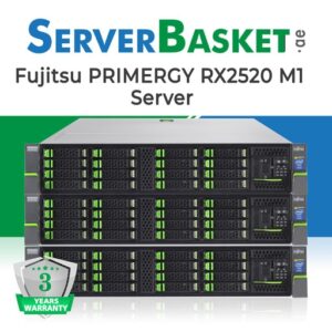 fujitsu primergy rx2520 m1 rack server