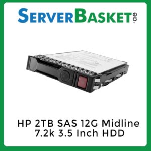 hp 2tb sas 12g midline 7 2k 3.5 inch hdd