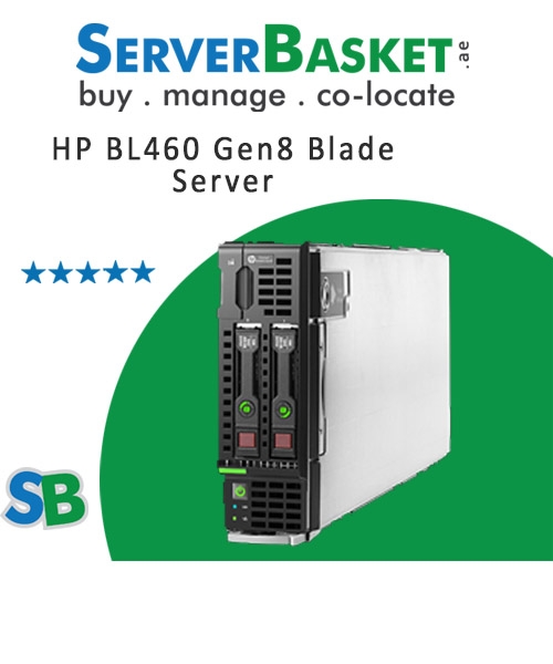 hp proliant bl460c gen8 blade server