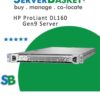 hp proliant dl160 gen9 server