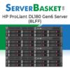 hp proliant dl180 gen6 server 8lff