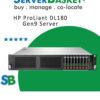 hp proliant dl180 gen9 server