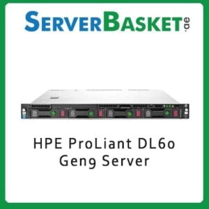 hp proliant dl60 gen9 server