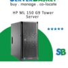 hp proliant ml150 gen9 tower server