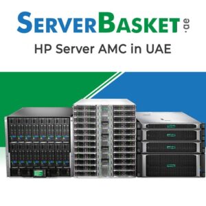 hp server amc in uae